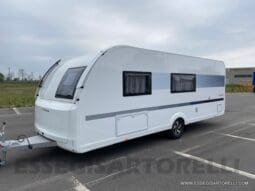 ADRIA ADORA 613 PK UNIPROPRIETARIO 7 POSTI VETRORESINA 1.750 KG 2024