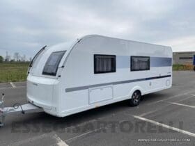 ADRIA ADORA 613 PK UNIPROPRIETARIO 7 POSTI VETRORESINA 1.750 KG 2024