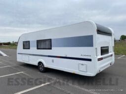 ADRIA ADORA 613 PK UNIPROPRIETARIO 7 POSTI VETRORESINA 1.750 KG 2024 pieno