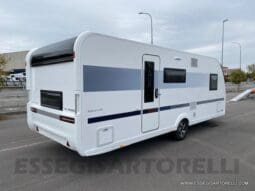 ADRIA ADORA 613 PK UNIPROPRIETARIO 7 POSTI VETRORESINA 1.750 KG 2024