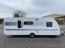 ADRIA ADORA 613 PK UNIPROPRIETARIO 7 POSTI VETRORESINA 1.750 KG 2024 pieno