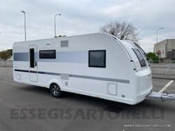 ADRIA ADORA 613 PK UNIPROPRIETARIO 7 POSTI VETRORESINA 1.750 KG 2024