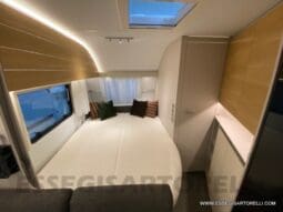 ADRIA ADORA 613 PK UNIPROPRIETARIO 7 POSTI VETRORESINA 1.750 KG 2024 pieno