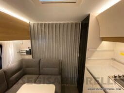 ADRIA ADORA 613 PK UNIPROPRIETARIO 7 POSTI VETRORESINA 1.750 KG 2024 pieno