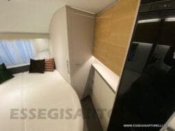 ADRIA ADORA 613 PK UNIPROPRIETARIO 7 POSTI VETRORESINA 1.750 KG 2024 pieno