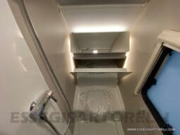 ADRIA ADORA 613 PK UNIPROPRIETARIO 7 POSTI VETRORESINA 1.750 KG 2024 pieno