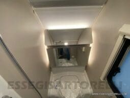 ADRIA ADORA 613 PK UNIPROPRIETARIO 7 POSTI VETRORESINA 1.750 KG 2024 pieno