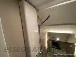 ADRIA ADORA 613 PK UNIPROPRIETARIO 7 POSTI VETRORESINA 1.750 KG 2024 pieno