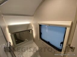 ADRIA ADORA 613 PK UNIPROPRIETARIO 7 POSTI VETRORESINA 1.750 KG 2024 pieno