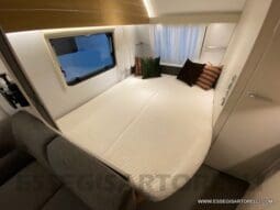 ADRIA ADORA 613 PK UNIPROPRIETARIO 7 POSTI VETRORESINA 1.750 KG 2024 pieno