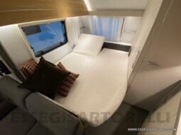 ADRIA ADORA 613 PK UNIPROPRIETARIO 7 POSTI VETRORESINA 1.750 KG 2024 pieno