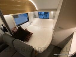 ADRIA ADORA 613 PK UNIPROPRIETARIO 7 POSTI VETRORESINA 1.750 KG 2024 pieno