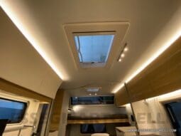 ADRIA ADORA 613 PK UNIPROPRIETARIO 7 POSTI VETRORESINA 1.750 KG 2024 pieno