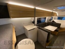 ADRIA ADORA 613 PK UNIPROPRIETARIO 7 POSTI VETRORESINA 1.750 KG 2024 pieno