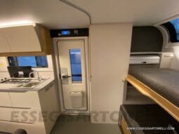 ADRIA ADORA 613 PK UNIPROPRIETARIO 7 POSTI VETRORESINA 1.750 KG 2024 pieno