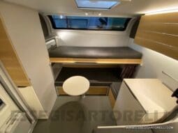 ADRIA ADORA 613 PK UNIPROPRIETARIO 7 POSTI VETRORESINA 1.750 KG 2024 pieno