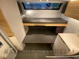 ADRIA ADORA 613 PK UNIPROPRIETARIO 7 POSTI VETRORESINA 1.750 KG 2024 pieno