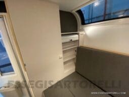 ADRIA ADORA 613 PK UNIPROPRIETARIO 7 POSTI VETRORESINA 1.750 KG 2024 pieno