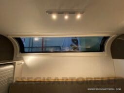 ADRIA ADORA 613 PK UNIPROPRIETARIO 7 POSTI VETRORESINA 1.750 KG 2024 pieno