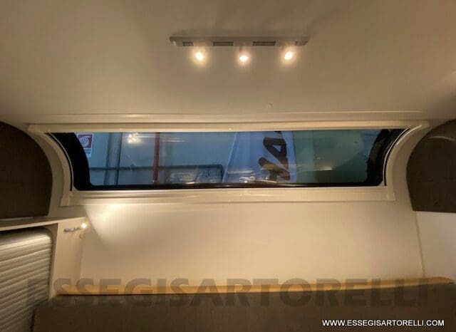 ADRIA ADORA 613 PK UNIPROPRIETARIO 7 POSTI VETRORESINA 1.750 KG 2024 pieno