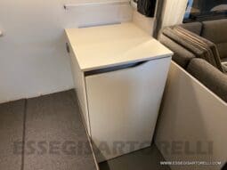 ADRIA ADORA 613 PK UNIPROPRIETARIO 7 POSTI VETRORESINA 1.750 KG 2024 pieno