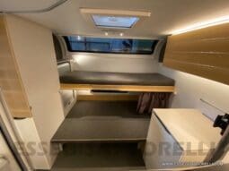 ADRIA ADORA 613 PK UNIPROPRIETARIO 7 POSTI VETRORESINA 1.750 KG 2024 pieno