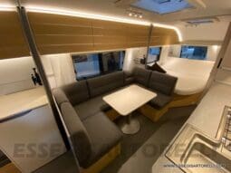 ADRIA ADORA 613 PK UNIPROPRIETARIO 7 POSTI VETRORESINA 1.750 KG 2024 pieno