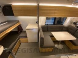 ADRIA ADORA 613 PK UNIPROPRIETARIO 7 POSTI VETRORESINA 1.750 KG 2024 pieno