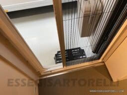 ADRIA ADORA 613 PK UNIPROPRIETARIO 7 POSTI VETRORESINA 1.750 KG 2024 pieno