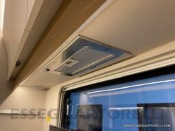 ADRIA ADORA 613 PK UNIPROPRIETARIO 7 POSTI VETRORESINA 1.750 KG 2024 pieno