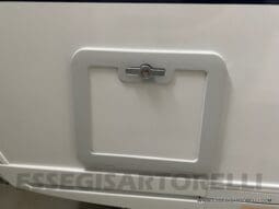 ADRIA ADORA 613 PK UNIPROPRIETARIO 7 POSTI VETRORESINA 1.750 KG 2024 pieno