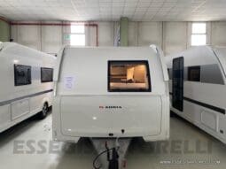 ADRIA ADORA 613 PK UNIPROPRIETARIO 7 POSTI VETRORESINA 1.750 KG 2024 pieno
