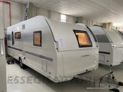 ADRIA ADORA 613 PK UNIPROPRIETARIO 7 POSTI VETRORESINA 1.750 KG 2024 pieno
