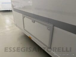 ADRIA ADORA 613 PK UNIPROPRIETARIO 7 POSTI VETRORESINA 1.750 KG 2024 pieno