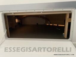 ADRIA ADORA 613 PK UNIPROPRIETARIO 7 POSTI VETRORESINA 1.750 KG 2024 pieno