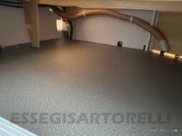 ADRIA ADORA 613 PK UNIPROPRIETARIO 7 POSTI VETRORESINA 1.750 KG 2024 pieno