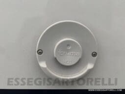 ADRIA ADORA 613 PK UNIPROPRIETARIO 7 POSTI VETRORESINA 1.750 KG 2024 pieno