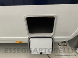 ADRIA ADORA 613 PK UNIPROPRIETARIO 7 POSTI VETRORESINA 1.750 KG 2024 pieno