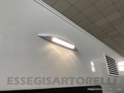 ADRIA ADORA 613 PK UNIPROPRIETARIO 7 POSTI VETRORESINA 1.750 KG 2024 pieno