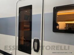 ADRIA ADORA 613 PK UNIPROPRIETARIO 7 POSTI VETRORESINA 1.750 KG 2024 pieno