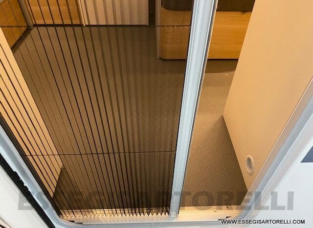 ADRIA ADORA 613 PK UNIPROPRIETARIO 7 POSTI VETRORESINA 1.750 KG 2024 pieno