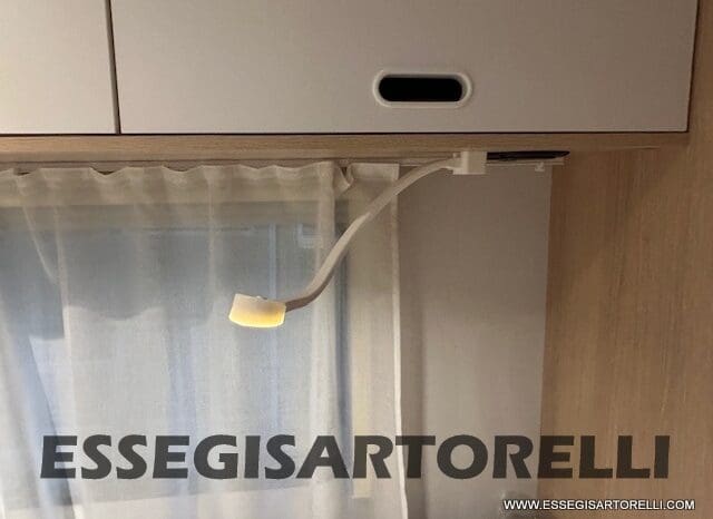 ADRIA NEW AVIVA 563 PT 7 POSTI (TRIPLO CASTELLO) 2025 pieno