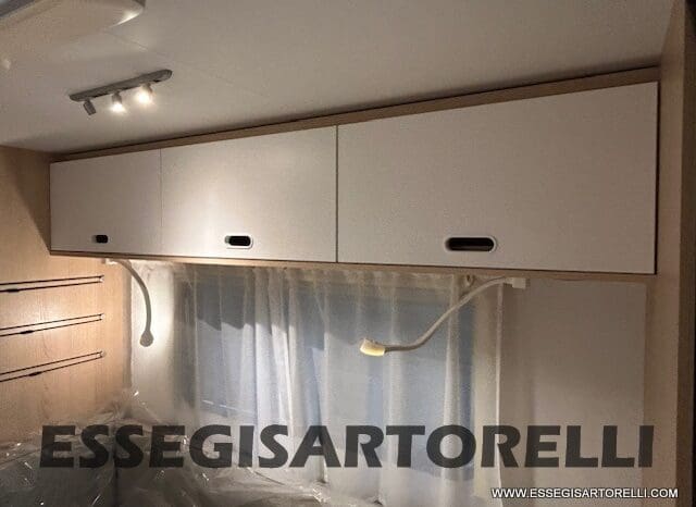 ADRIA NEW AVIVA 563 PT 7 POSTI (TRIPLO CASTELLO) 2025 pieno