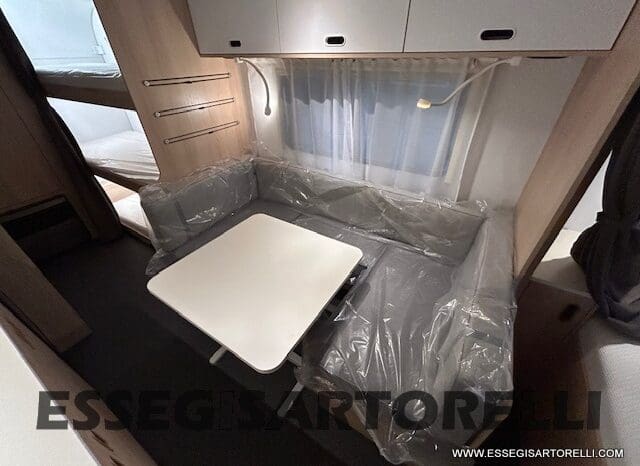 ADRIA NEW AVIVA 563 PT 7 POSTI (TRIPLO CASTELLO) 2025 pieno