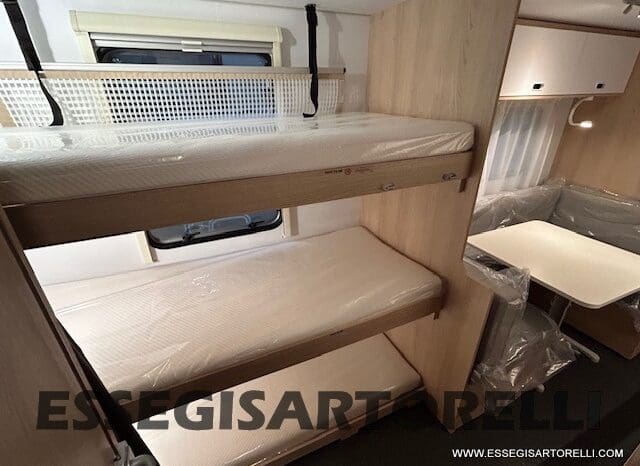 ADRIA NEW AVIVA 563 PT 7 POSTI (TRIPLO CASTELLO) 2025 pieno