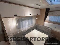 ADRIA NEW AVIVA 563 PT 7 POSTI (TRIPLO CASTELLO) 2025 pieno
