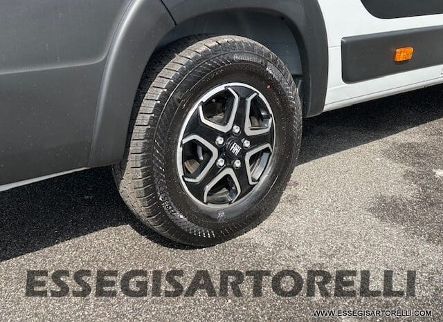 ADRIA NEW TWIN SPORTS 540 SPB AUTOMATICO UCONNECT SUPREME EDITION POPUP 2026 pieno