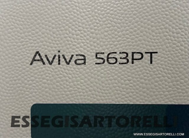 ADRIA NEW AVIVA 563 PT 7 POSTI (TRIPLO CASTELLO) 2025 pieno