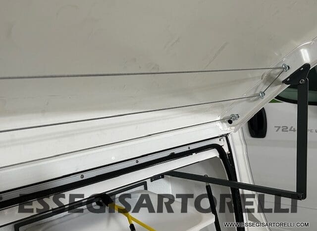 ADRIA NEW AVIVA 563 PT 7 POSTI (TRIPLO CASTELLO) 2025 pieno