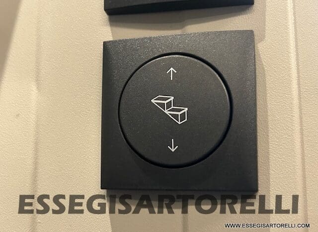 ADRIA NEW TWIN SPORTS 540 SPB AUTOMATICO UCONNECT SUPREME EDITION POPUP 2026 pieno